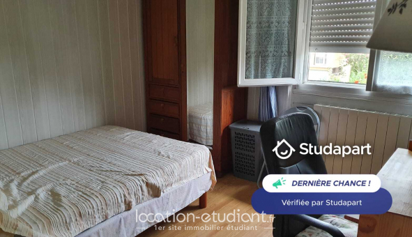 Colocation tudiante Studio à Blagnac (31700)
