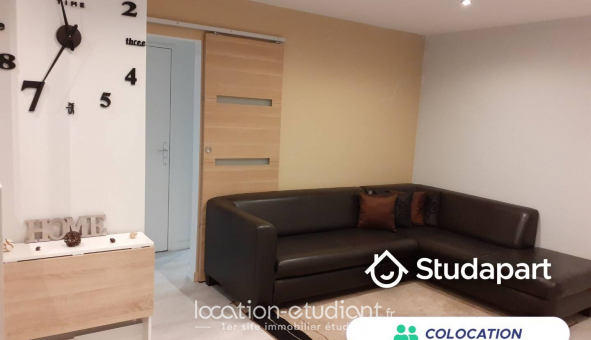 Colocation tudiante Studio à Blagnac (31700)