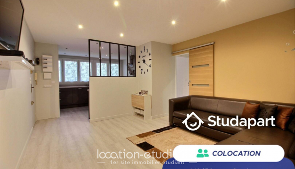 Colocation tudiante Studio à Blagnac (31700)