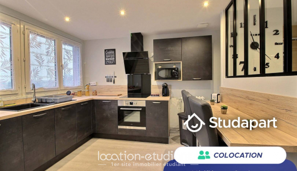 Colocation tudiante Studio à Blagnac (31700)