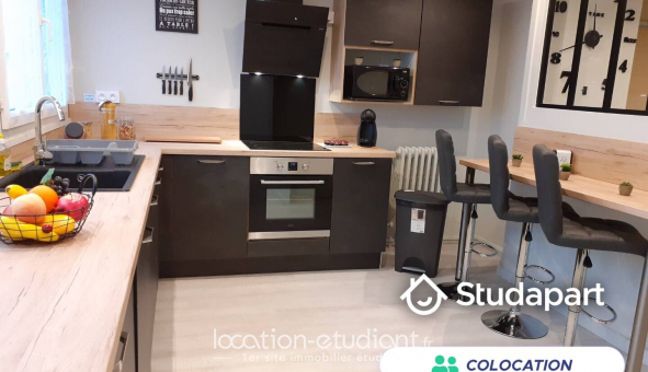 Colocation tudiante Studio à Blagnac (31700)