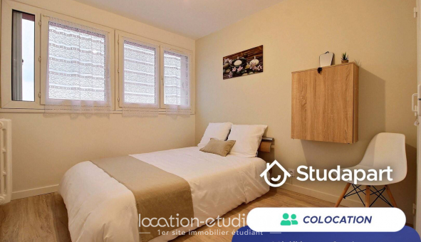 Colocation tudiante Studio à Blagnac (31700)