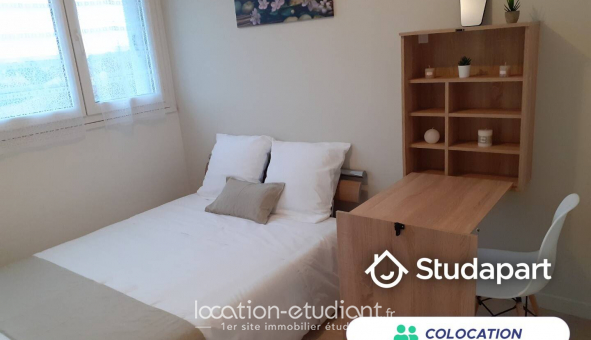 Colocation tudiante Studio à Blagnac (31700)