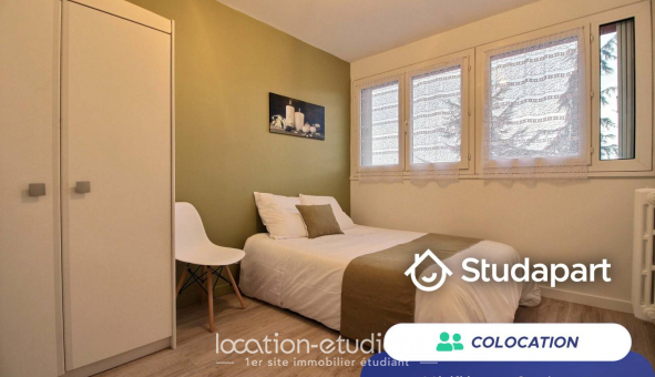 Colocation tudiante Studio à Blagnac (31700)