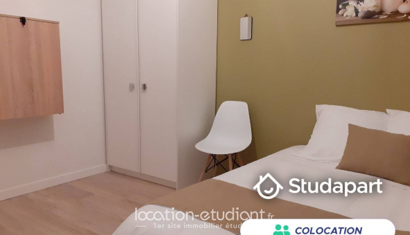 Colocation tudiante Studio à Blagnac (31700)