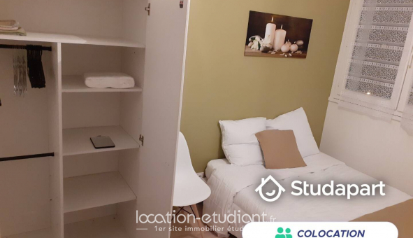 Colocation tudiante Studio à Blagnac (31700)