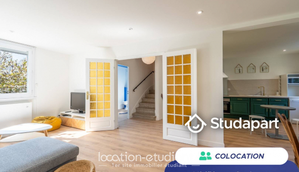 Colocation �tudiante Studio &agrave; Blagnac (31700)