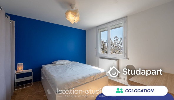 Colocation �tudiante Studio &agrave; Blagnac (31700)