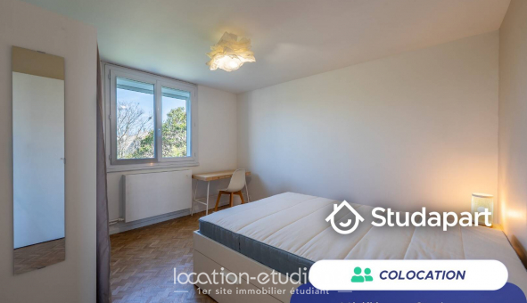 Colocation �tudiante Studio &agrave; Blagnac (31700)