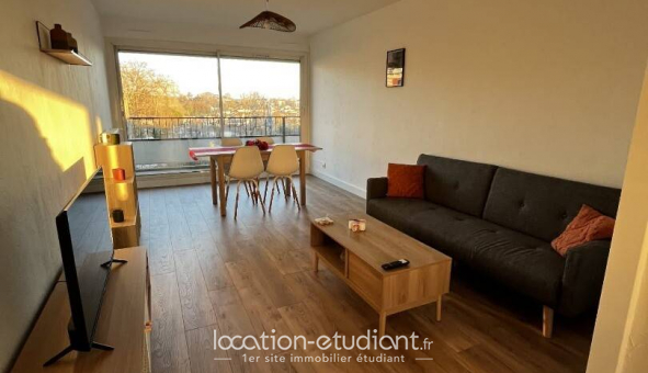 Colocation �tudiante Studio &agrave; Blanquefort (33290)