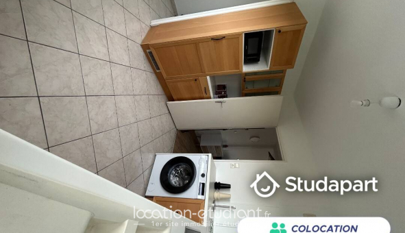 Colocation �tudiante Studio &agrave; Blanquefort (33290)