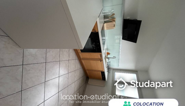 Colocation �tudiante Studio &agrave; Blanquefort (33290)