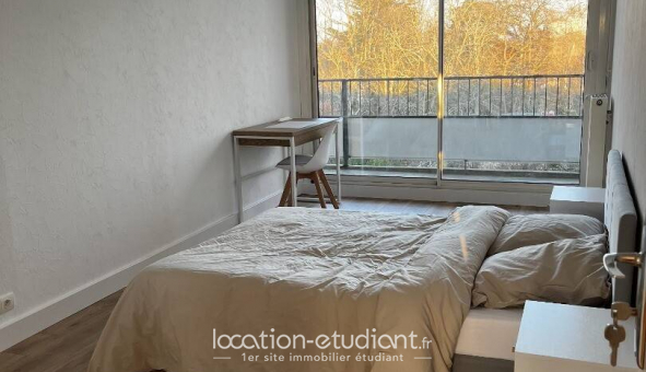 Colocation �tudiante Studio &agrave; Blanquefort (33290)