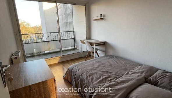 Colocation �tudiante Studio &agrave; Blanquefort (33290)