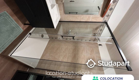 Colocation �tudiante Studio &agrave; Blanquefort (33290)