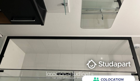 Colocation �tudiante Studio &agrave; Blanquefort (33290)