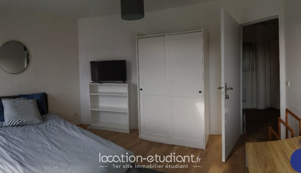 Colocation tudiante Studio à Blois (41000)