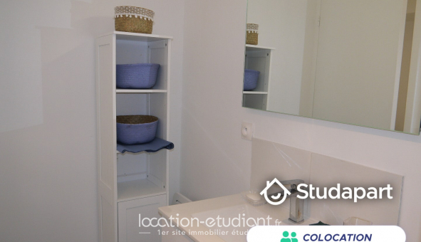 Colocation tudiante Studio à Blois (41000)