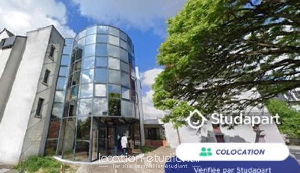 Colocation tudiante Studio à Blois (41000)