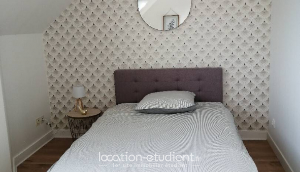 Colocation �tudiante Studio &agrave; Blois (41000)