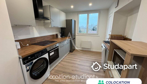 Colocation tudiante Studio à Blois (41000)