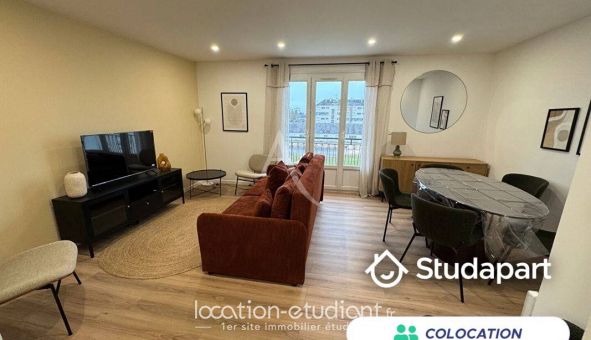Colocation tudiante Studio à Blois (41000)