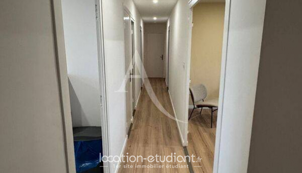 Colocation tudiante Studio à Blois (41000)