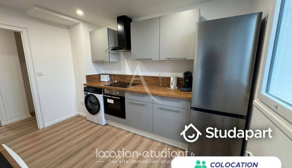 Colocation tudiante Studio à Blois (41000)