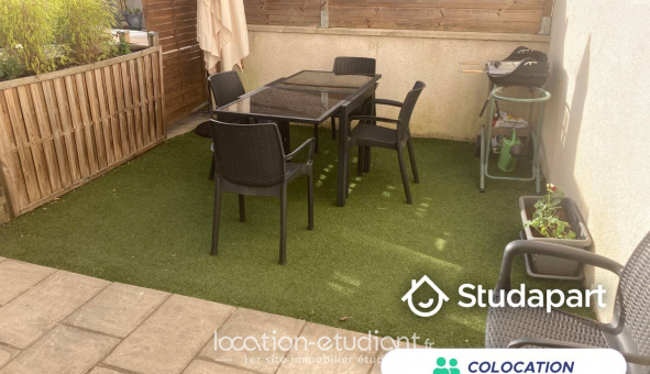 Colocation tudiante Studio à Blois (41000)