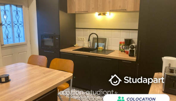 Colocation tudiante Studio à Blois (41000)
