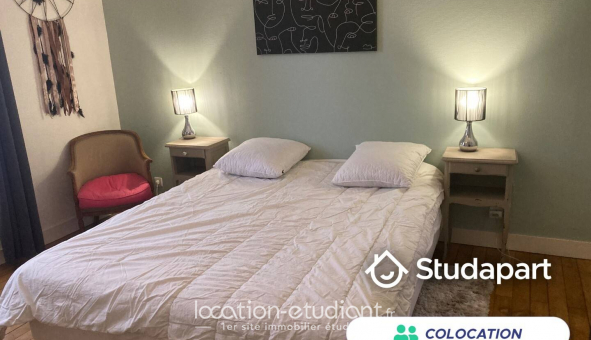 Colocation tudiante Studio à Blois (41000)