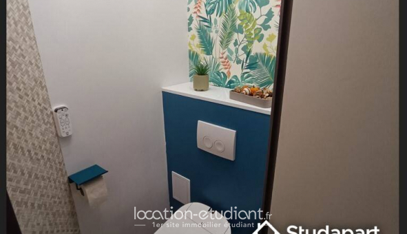 Colocation tudiante Studio à Blois (41000)