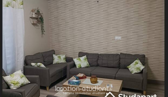 Colocation tudiante Studio à Blois (41000)