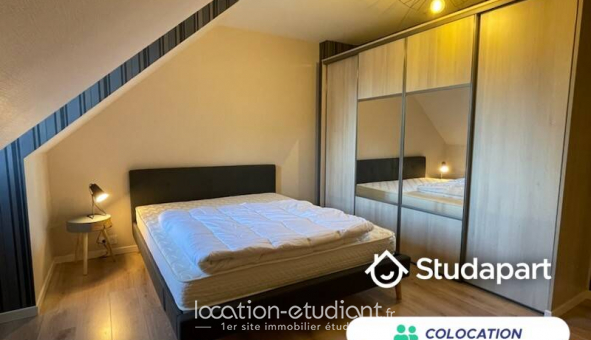 Colocation �tudiante Chambre dans une colocation de 11m2