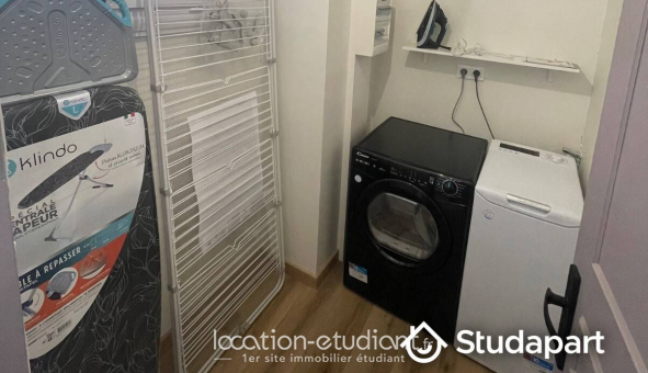 Colocation �tudiante Studio &agrave; Blois (41000)