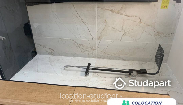 Colocation �tudiante Studio &agrave; Blois (41000)