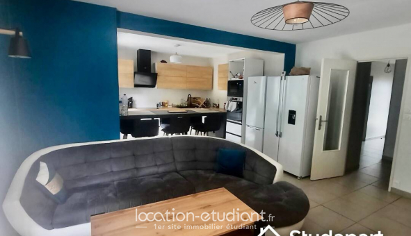 Colocation �tudiante Studio &agrave; Blois (41000)