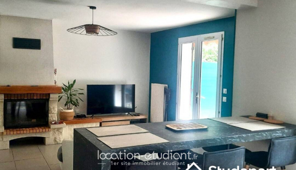 Colocation �tudiante Studio &agrave; Blois (41000)