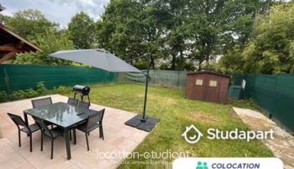 Colocation �tudiante Studio &agrave; Blois (41000)