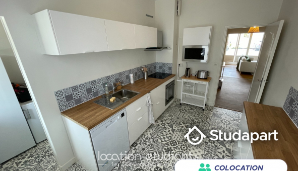 Colocation étudiante T5 à Blois (41000)