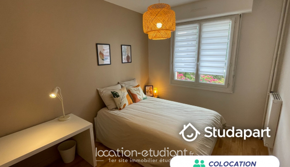 Colocation étudiante T5 à Blois (41000)