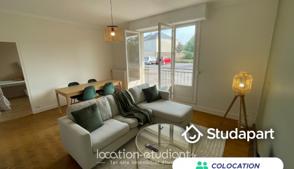 Colocation étudiante T5 à Blois (41000)