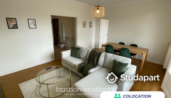 Colocation étudiante T5 à Blois (41000)
