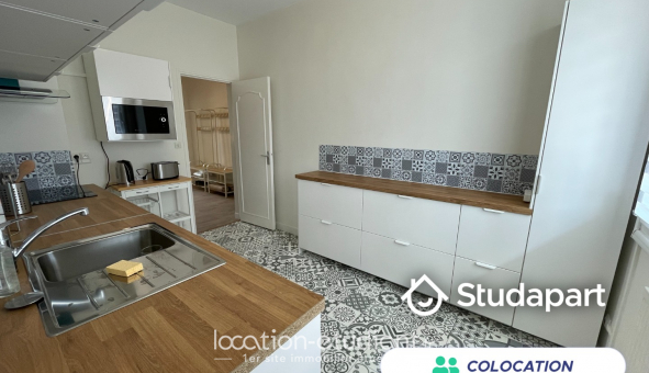 Colocation étudiante T5 à Blois (41000)