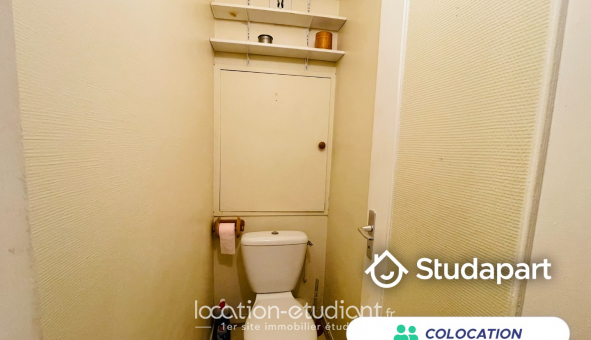 Colocation tudiante Studio à Bobigny (93000)