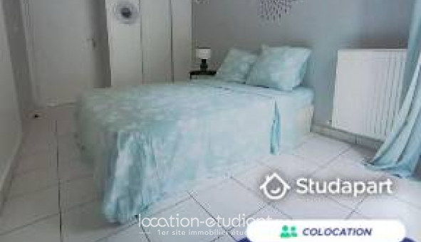 Colocation tudiante Studio à Bobigny (93000)