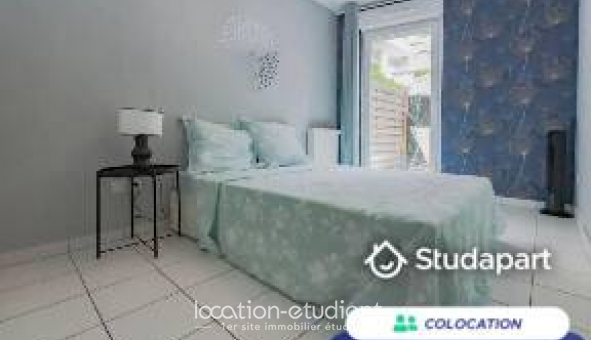 Colocation tudiante Studio à Bobigny (93000)