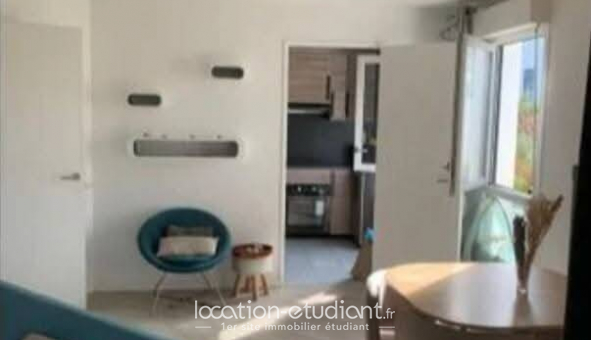 Colocation tudiante Studio à Bobigny (93000)