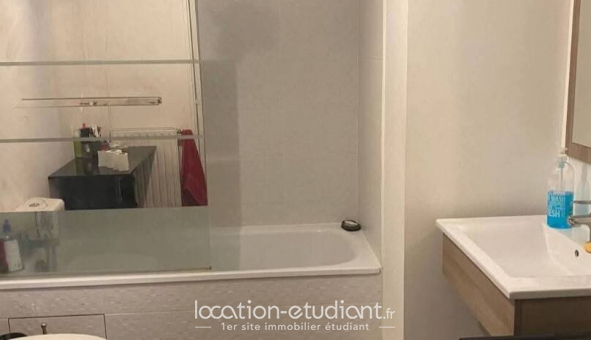 Colocation tudiante Studio à Bobigny (93000)