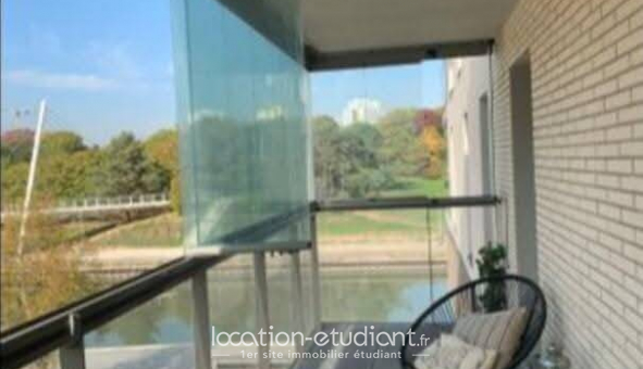 Colocation tudiante Studio à Bobigny (93000)